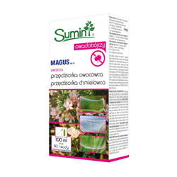Magus 200 SC  Zwalcza Przędziorki 100 ml