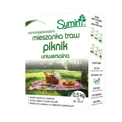 Trawa Uniwersalna Piknik Samozagęszczająca 500 g