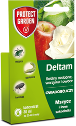DELTAM OGRÓD 15EW 30 ML