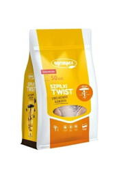 Szpilki do mocowania agrowłókniny 50 szt. czarne