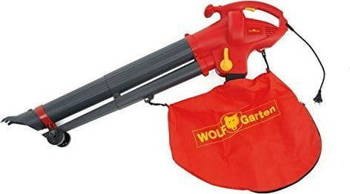 Elektryczna dmuchawa do liści – Wolf Garten