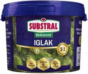 Nawóz Osmocote Iglak 2w1 szybko- i długodziałajacy 10 kg