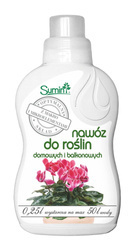 Nawóz Do Roślin Domowych i Balkonowych 250 ml