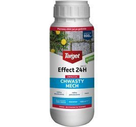 Effect24h Beloukha 680 EC zwalcza chwasty i mech w 24h 1000 ml Target