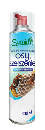 Piana Na Osy i Szerszenie – 300 ml Sumin