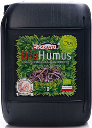Dżohumus - płynny humus 10 L - Ekagro