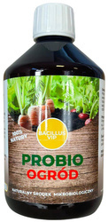 Probio Ogród Bacillus VIP – odporność na choroby – 0,5 l