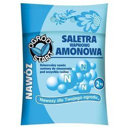 Saletra Wapniowo- Amonowa 2 kg