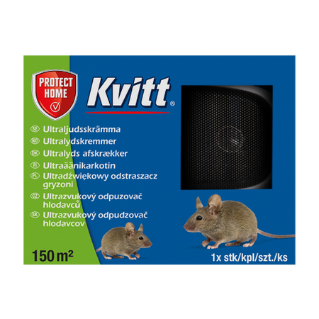 Ultrasonik Odstraszacz 150 m2 1 szt.