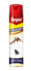 Spray na komary 300 ml