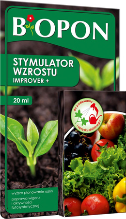 Stymulator wzrostu Improver + 20 ml – Bopon