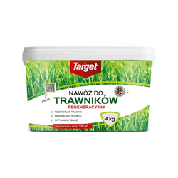 Nawóz do trawników regeneracyjny z mikroelementami 4 kg