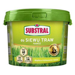 Nawóz 60 dni Siew Trawy 5 kg Substral