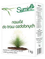 Nawóz Do Traw Ozdobnych – 1 kg Sumin