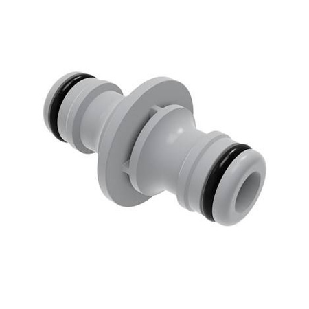 Łącznik dwójnik złączka (ABS) Ideal 3/4", 1/2"-5/8" – Cellfast