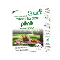 Trawa Uniwersalna Piknik Samozagęszczająca 250 g