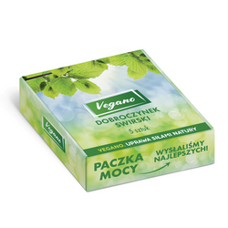Dobroczynek Swirski 5 szt - Vegano