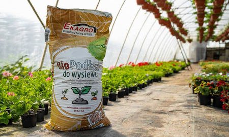 Bio ziemia do wysiewu 50 l - Ekagro