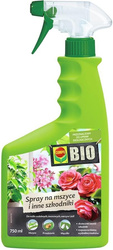 BIO Spray na mszyce i inne szkodniki - 750ml Compo