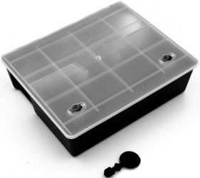 Stacja deratyzacyjna – typ Box Transparent