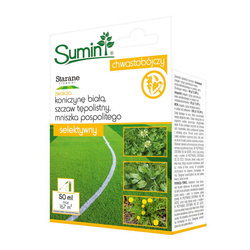 Starane Trawniki Zwalcza Chwasty 50 ml