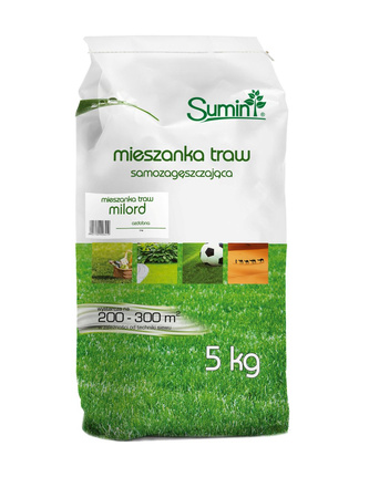 Trawa Ozdobna Milord Samozagęszczająca 5 kg