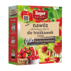 Nawóz Zadbany Ogród - Do Truskawek i Malin 1 kg