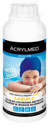 Lazur "C" 0,5 l Acrylmed