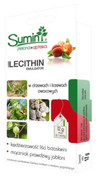 Lecithin -  Zwalcza Choroby Drzew i Krzewów Owocowych 12 g