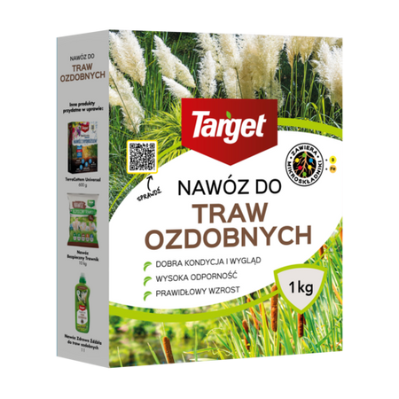 Nawóz Do Traw Ozdobnych 1 kg