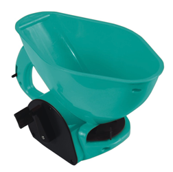 Siewnik ogrodowy ręczny rotacyjny 1,5 l