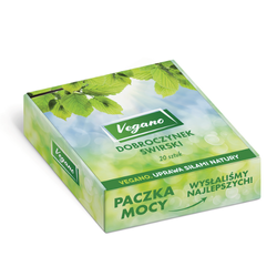 Dobroczynek Swirski Ulti Mite Vegano 20 szt