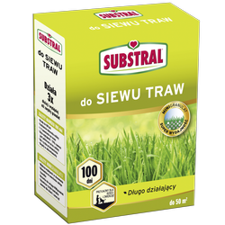 Nawóz 60 dni Siew Trawy 1 kg Substral