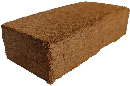Brykiet włókna kokosowego - 650 g