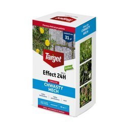 Effect24h 680 EC zwalcza mech na podjazdach i chodnikach 50 ml Target