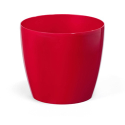 Osłonka-Doniczka Magnolia fi 135 Czerwona