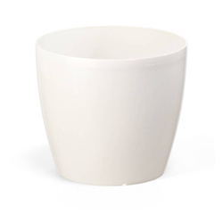 Osłonka-Doniczka Magnolia fi 180 Kremowa