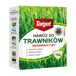 Nawóz do trawników regeneracyjny z mikroelementami 1 kg