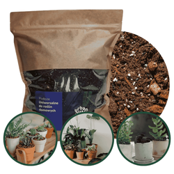 Podłoże uniwersalne do roślin domowych - bigos 5l