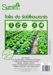 Folia Do Ściółkowania 3 x 6 m /0,05 g