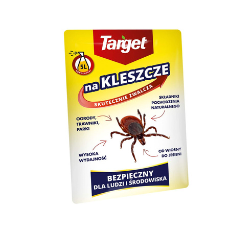 Target na kleszcze 60 ml