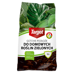 Podłoże Do Roślin Zielonych 5 l