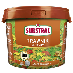 SUBSTRAL 100 dni JESIENNY TRAWNIK 5KG