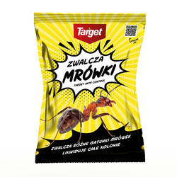 ANTS CONTROL SASZETKA 100 G NA MRÓWKI Target