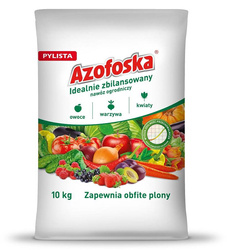 Azofoska pylista 10 kg worek