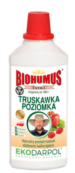 Biohumus Extra Truskawka Poziomka 1 l + 20% Gratis