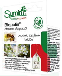 Biopolin Wabi Pszczoły, Trzmiele, Długodziałający 10 ml