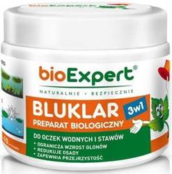 BluKlar 3w1 - preparat do czyszczenia oczek wodnych i stawów -  250 g