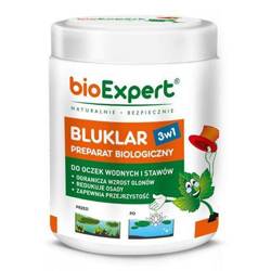 BluKlar 3w1 - preparat do czyszczenia oczek wodnych i stawów -  500 g