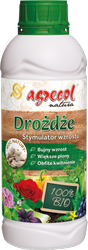 Drożdże - Stymulator Wzrostu Roślin 1 l